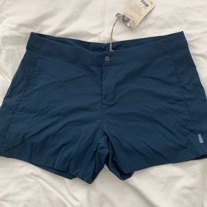 prAna Bliss shorts
